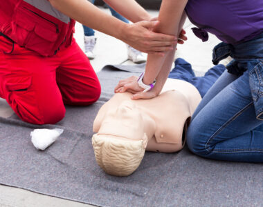 First Aid Training