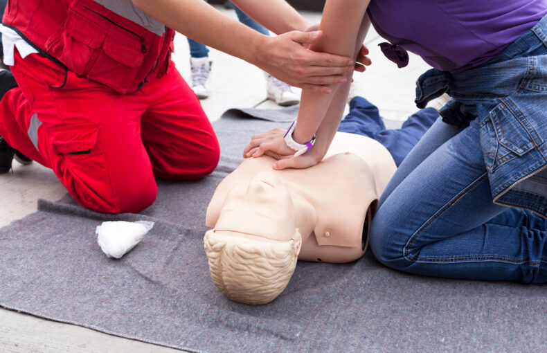 First Aid Training