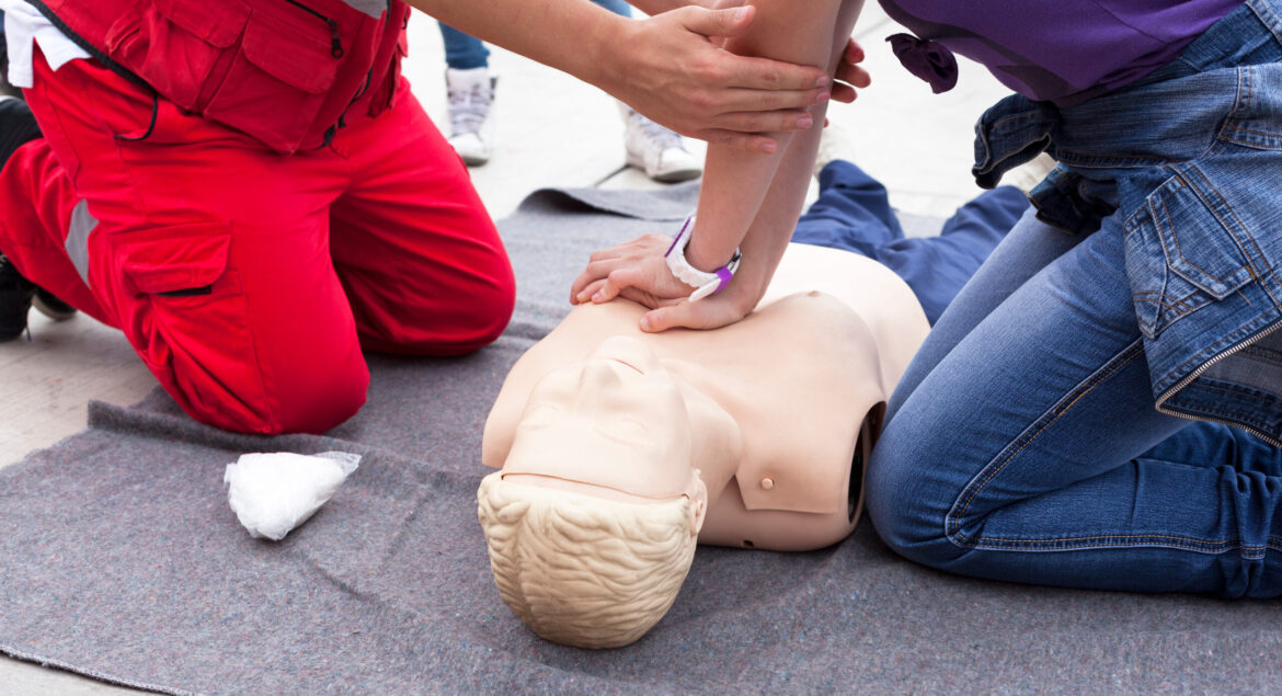 First Aid Training