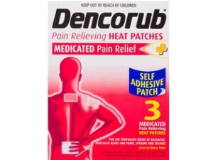 Buy Dencorub patch online_Medical Solution