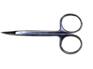Buy Curved nail scissors online