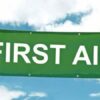 First Aid Banner