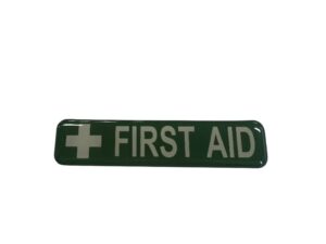 Buy First aid badge online