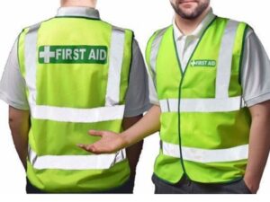 Buy first aider vest online