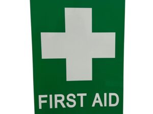 Buy first aid sign online