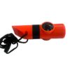 first aid torch and whistle