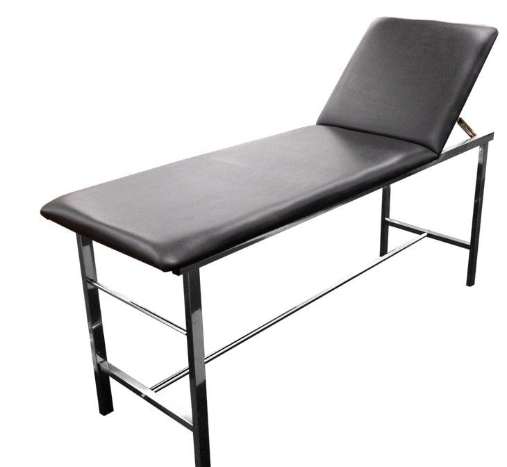 Examination Bed for First Aid rooms 190 x 60 x 68cm (150kg limit) 1 Buy examination bed online Australia