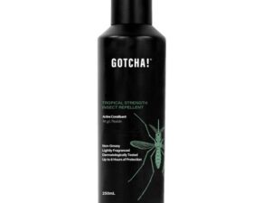 Buy Gotcha insect repellent online