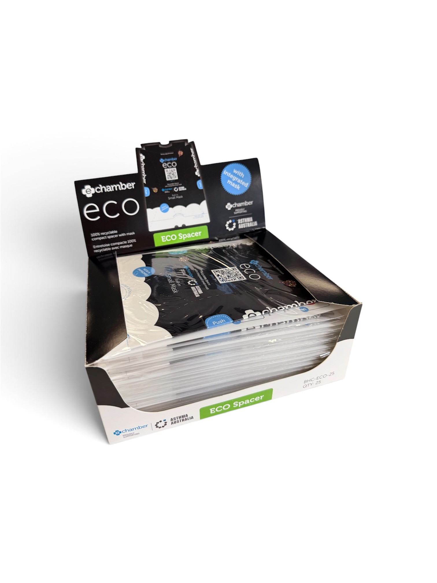 Disposable Spacer - eco-spacer (Box 25) 1 Buy disposable spacers in bulk online