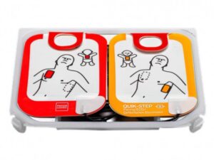 LIFEPAK CR2 Defibrillator- Pads