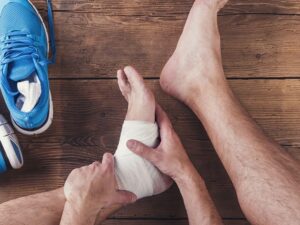Sprains and Strains